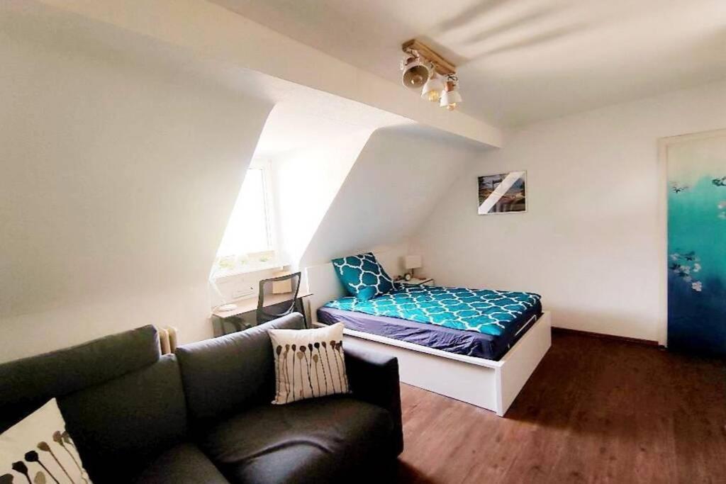 Gemuetliches Apartment Naehe Du Zentrum/Uni/Hbf/A40 Дуйсбург Экстерьер фото