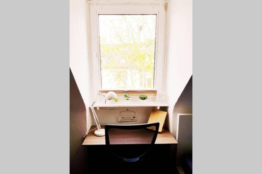 Gemuetliches Apartment Naehe Du Zentrum/Uni/Hbf/A40 Дуйсбург Экстерьер фото