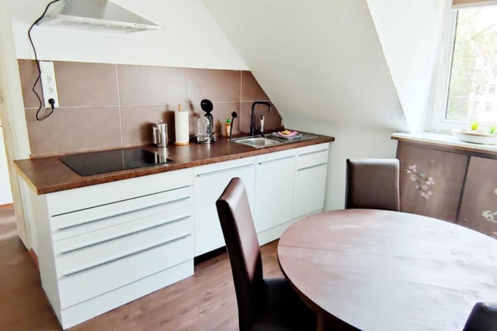 Gemuetliches Apartment Naehe Du Zentrum/Uni/Hbf/A40 Дуйсбург Экстерьер фото